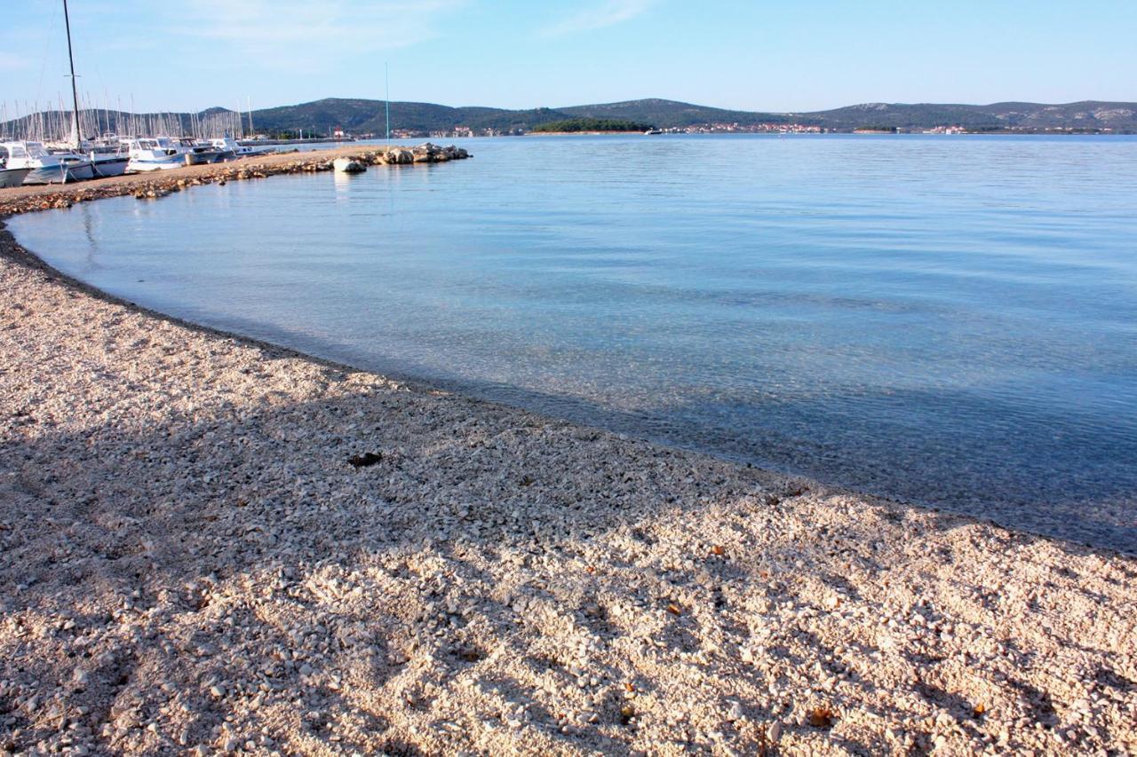 Apartments With A Parking Space Biograd Na Moru, Biograd - 5899 Εξωτερικό φωτογραφία