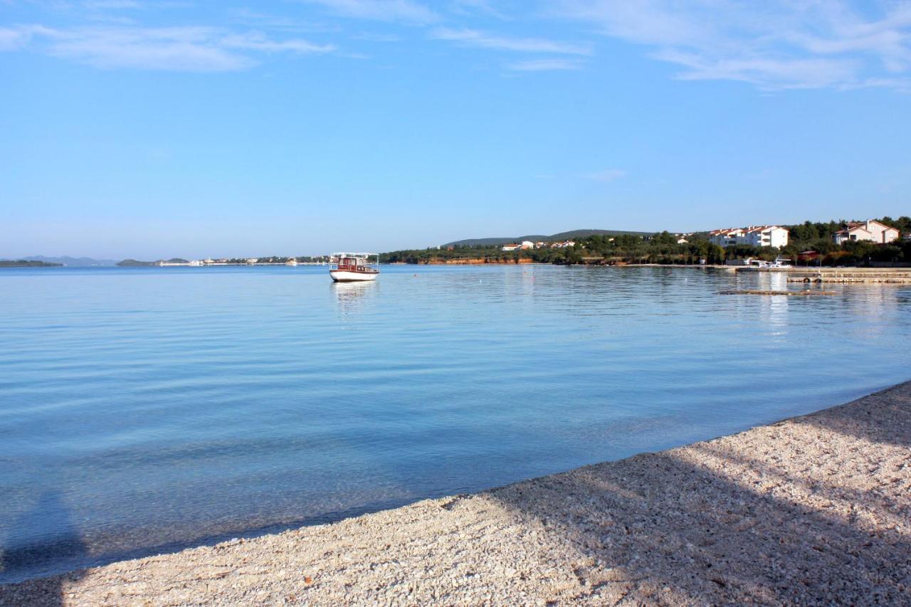 Apartments With A Parking Space Biograd Na Moru, Biograd - 5899 Εξωτερικό φωτογραφία