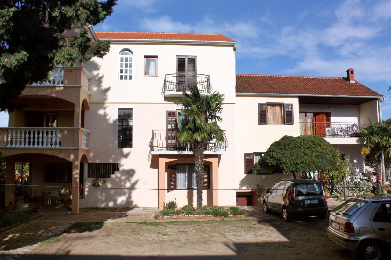 Apartments With A Parking Space Biograd Na Moru, Biograd - 5899 Εξωτερικό φωτογραφία