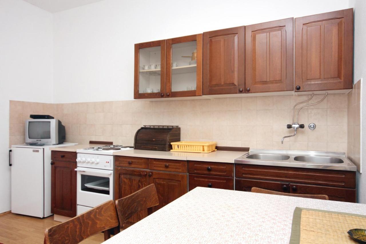 Apartments With A Parking Space Biograd Na Moru, Biograd - 5899 Εξωτερικό φωτογραφία