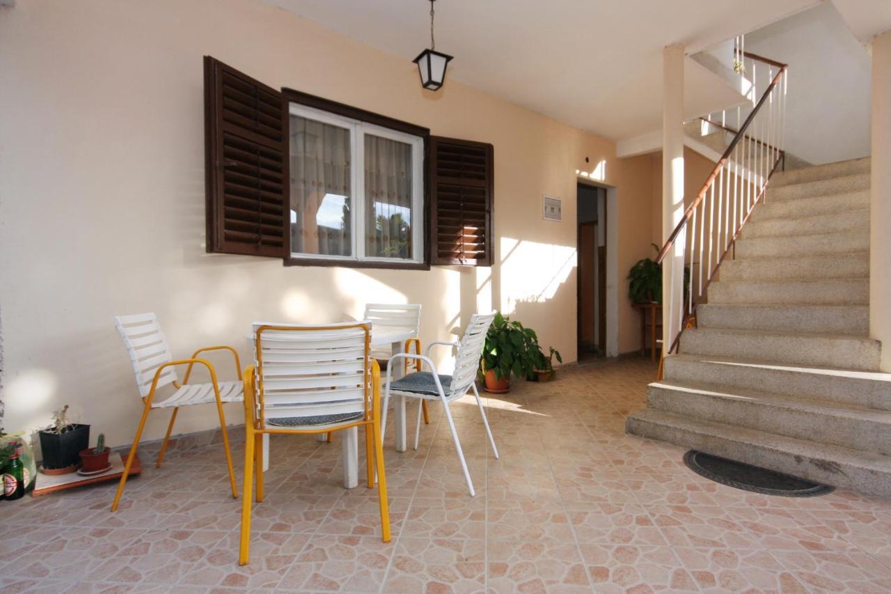 Apartments With A Parking Space Biograd Na Moru, Biograd - 5899 Εξωτερικό φωτογραφία