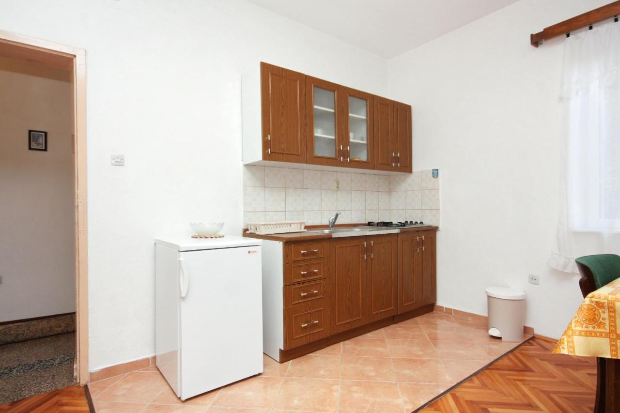 Apartments With A Parking Space Biograd Na Moru, Biograd - 5899 Εξωτερικό φωτογραφία