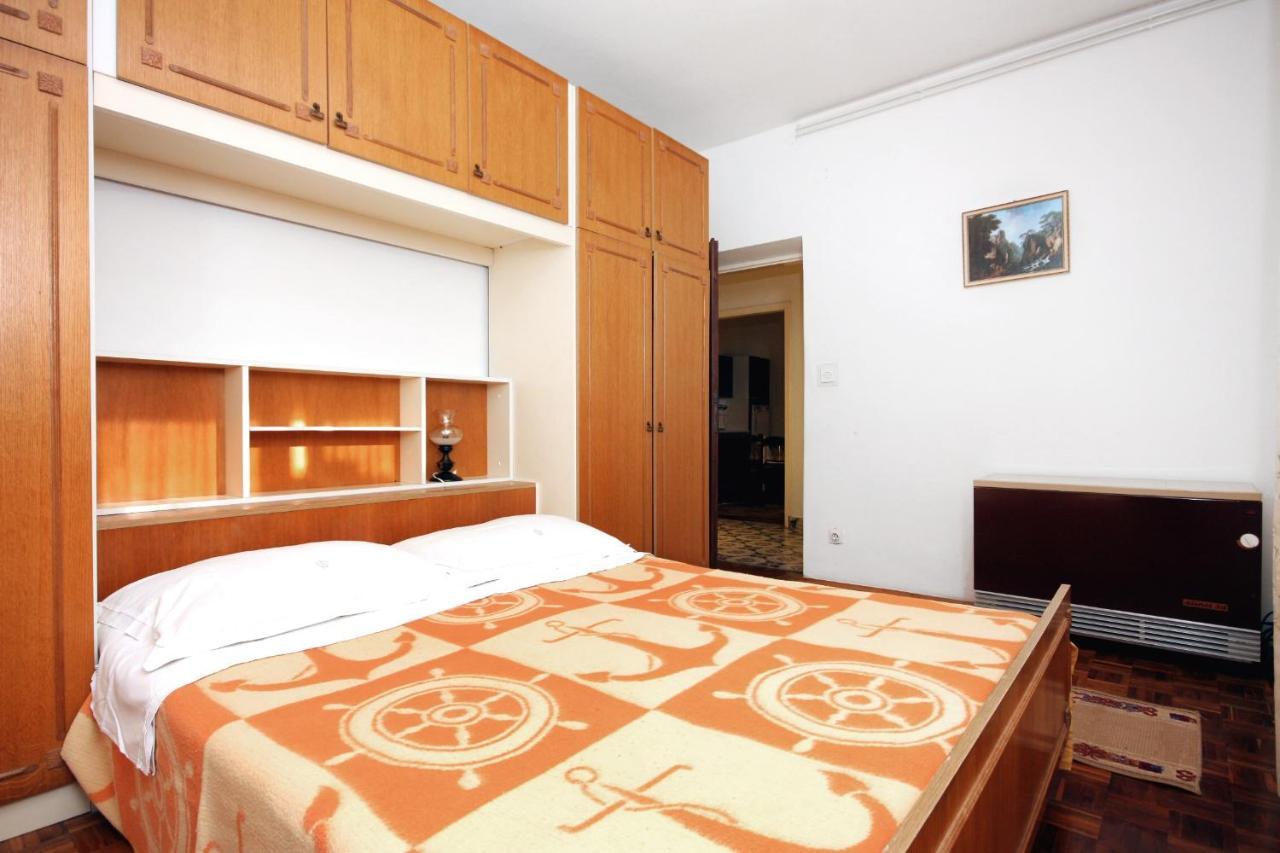 Apartments With A Parking Space Biograd Na Moru, Biograd - 5899 Εξωτερικό φωτογραφία